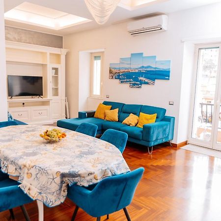 Holiday Home Mar Pacifico Napoli エクステリア 写真