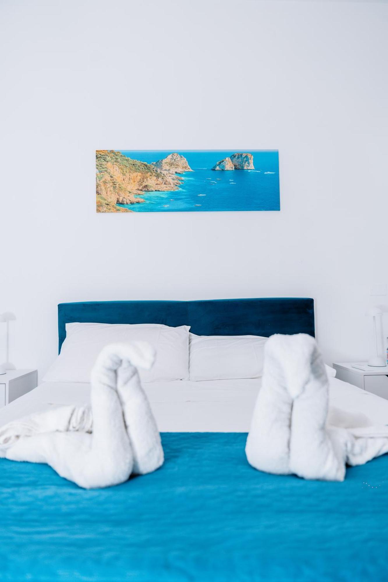 Holiday Home Mar Pacifico Napoli エクステリア 写真
