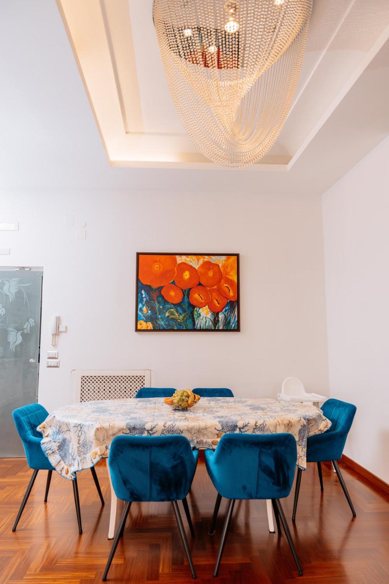 Holiday Home Mar Pacifico Napoli エクステリア 写真