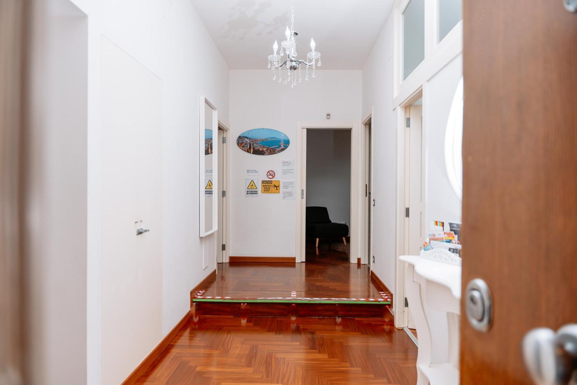 Holiday Home Mar Pacifico Napoli エクステリア 写真