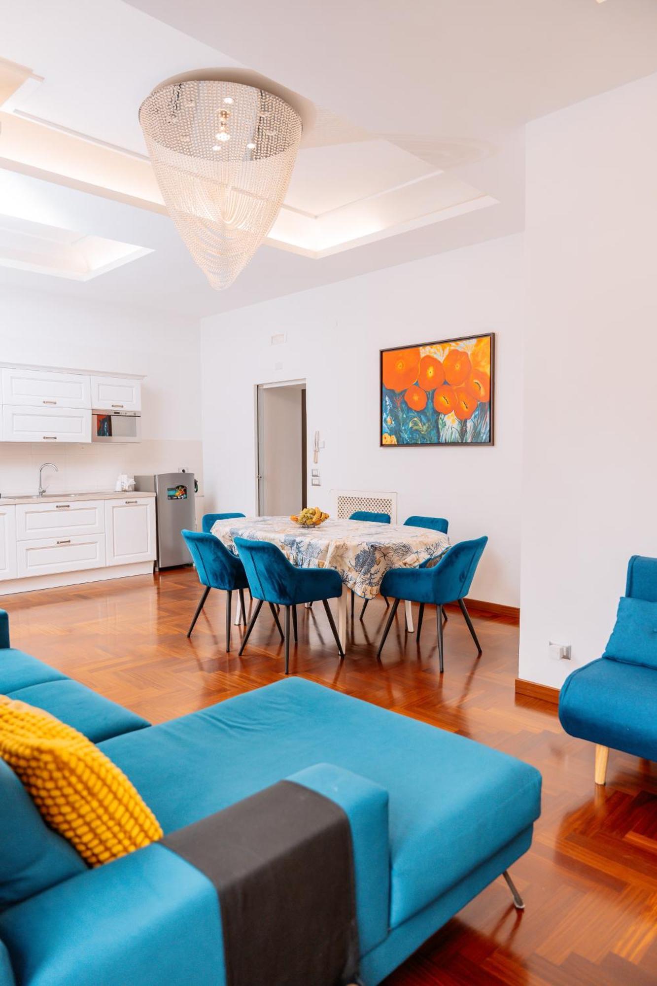 Holiday Home Mar Pacifico Napoli エクステリア 写真