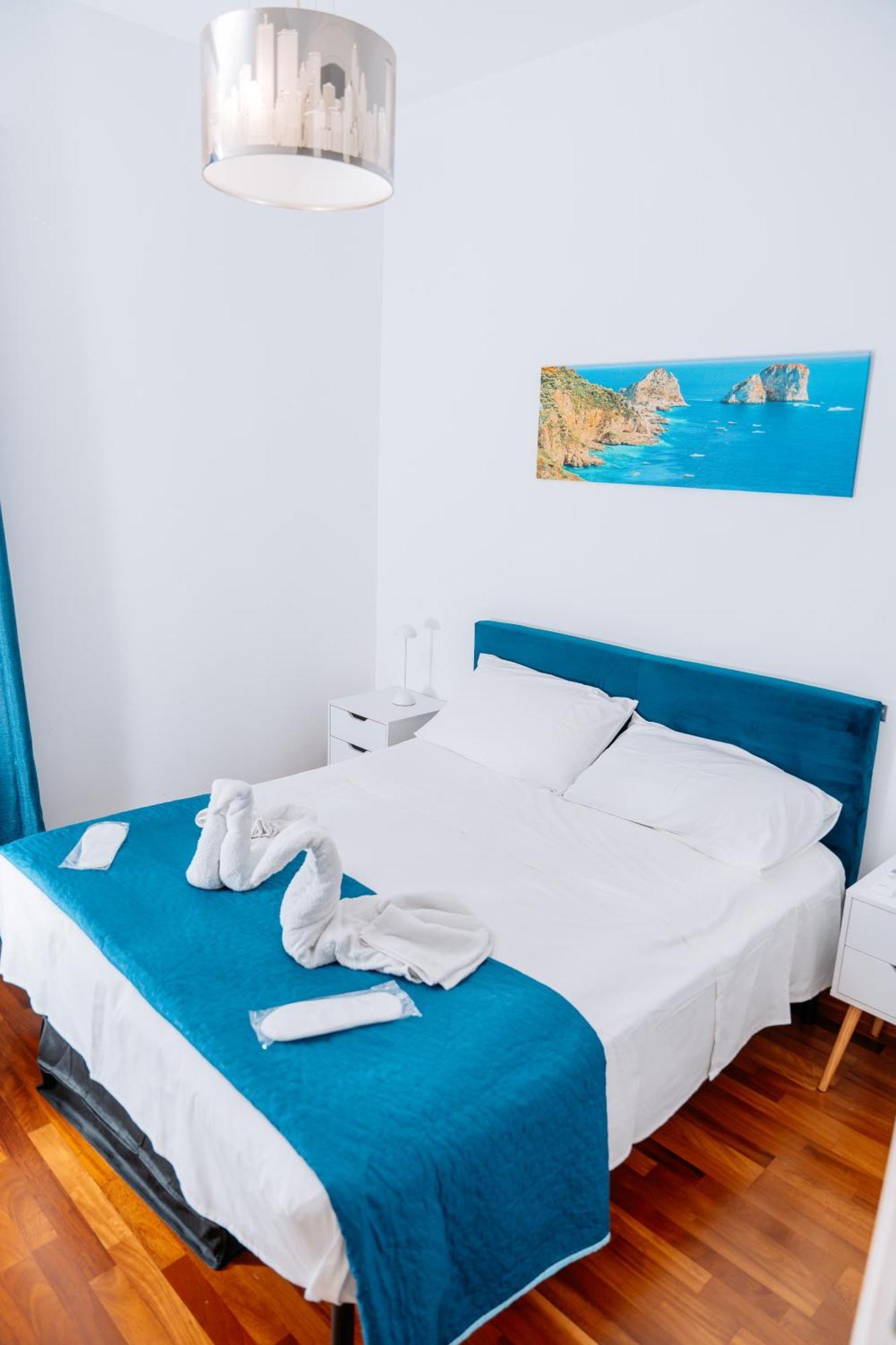 Holiday Home Mar Pacifico Napoli エクステリア 写真