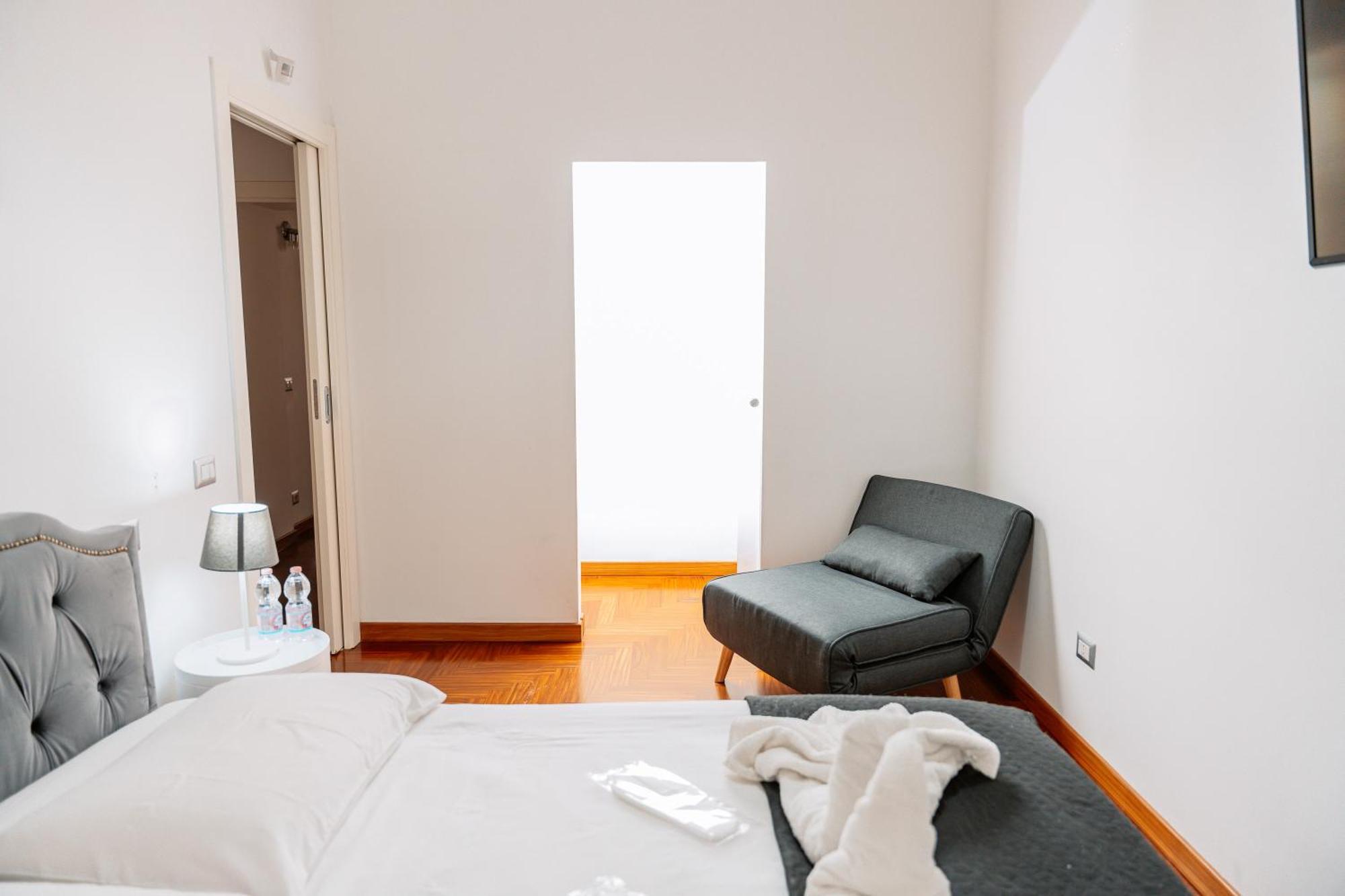 Holiday Home Mar Pacifico Napoli エクステリア 写真