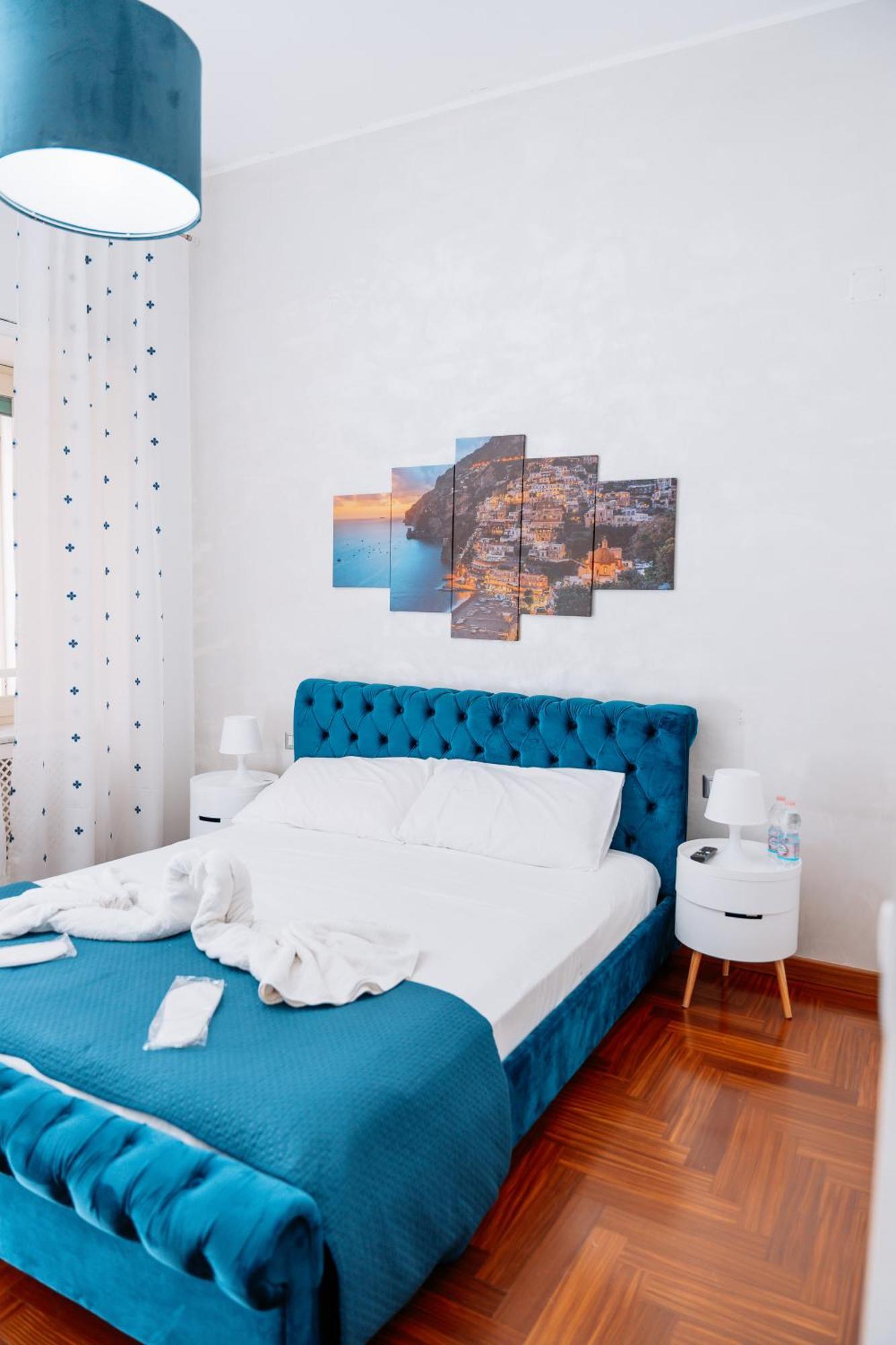 Holiday Home Mar Pacifico Napoli エクステリア 写真