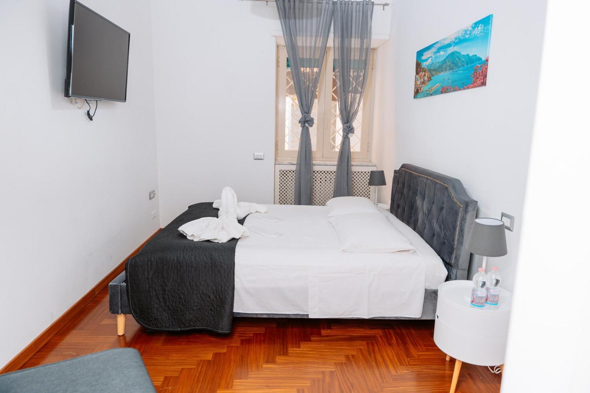 Holiday Home Mar Pacifico Napoli エクステリア 写真