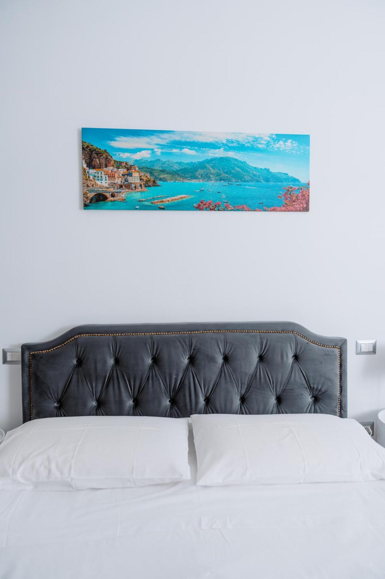 Holiday Home Mar Pacifico Napoli エクステリア 写真