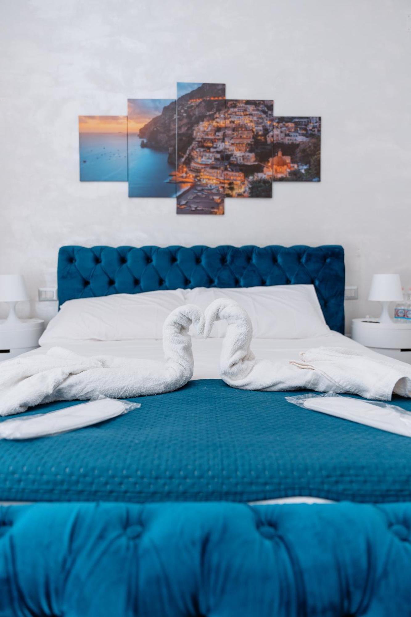 Holiday Home Mar Pacifico Napoli エクステリア 写真