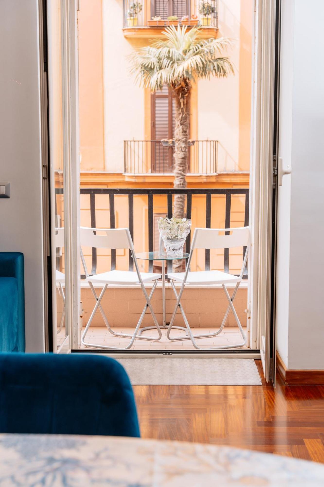 Holiday Home Mar Pacifico Napoli エクステリア 写真