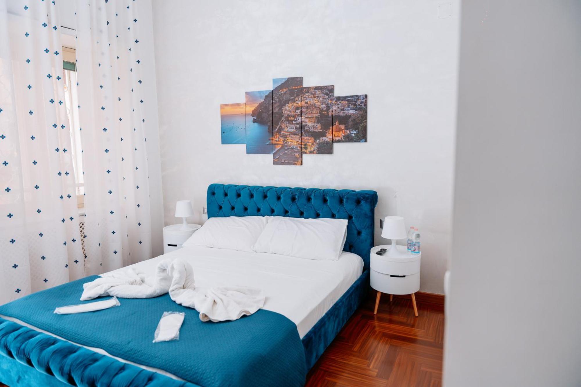 Holiday Home Mar Pacifico Napoli エクステリア 写真
