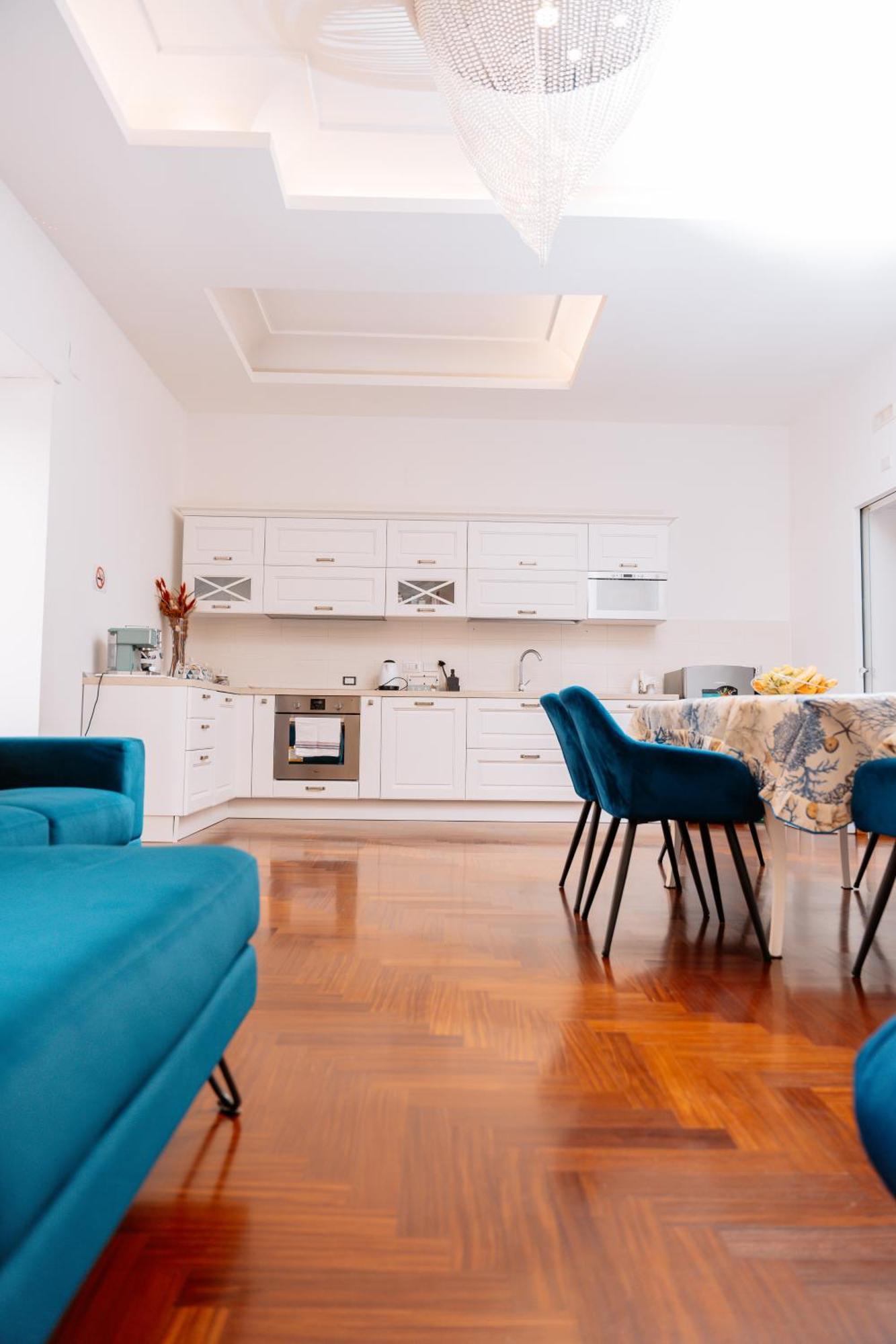Holiday Home Mar Pacifico Napoli エクステリア 写真
