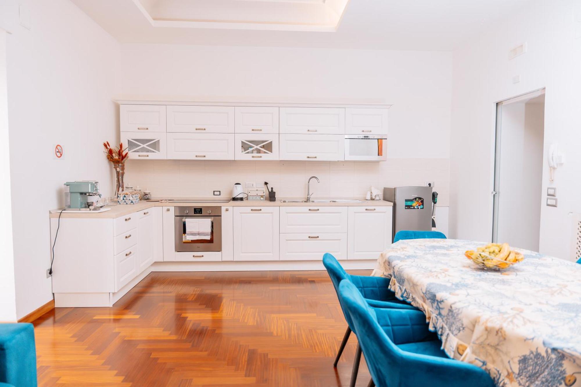 Holiday Home Mar Pacifico Napoli エクステリア 写真