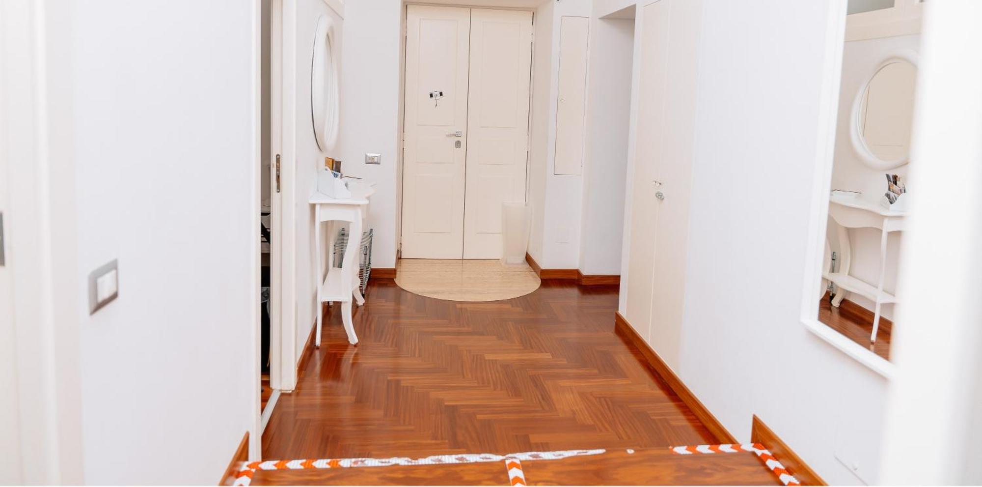 Holiday Home Mar Pacifico Napoli エクステリア 写真